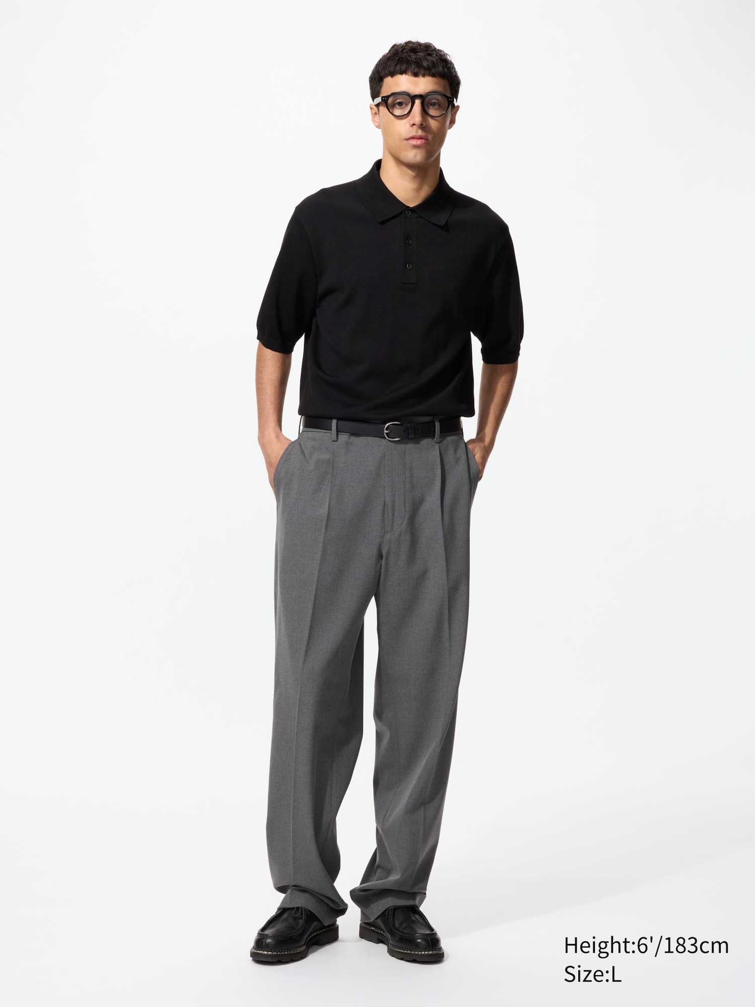 Wide Fit Chino Pants | UNIQLO US