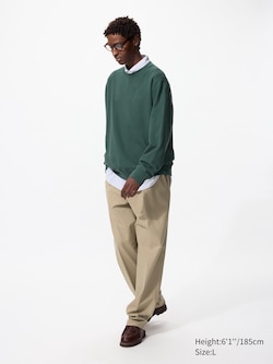 Pleated Wide Pants | Tall