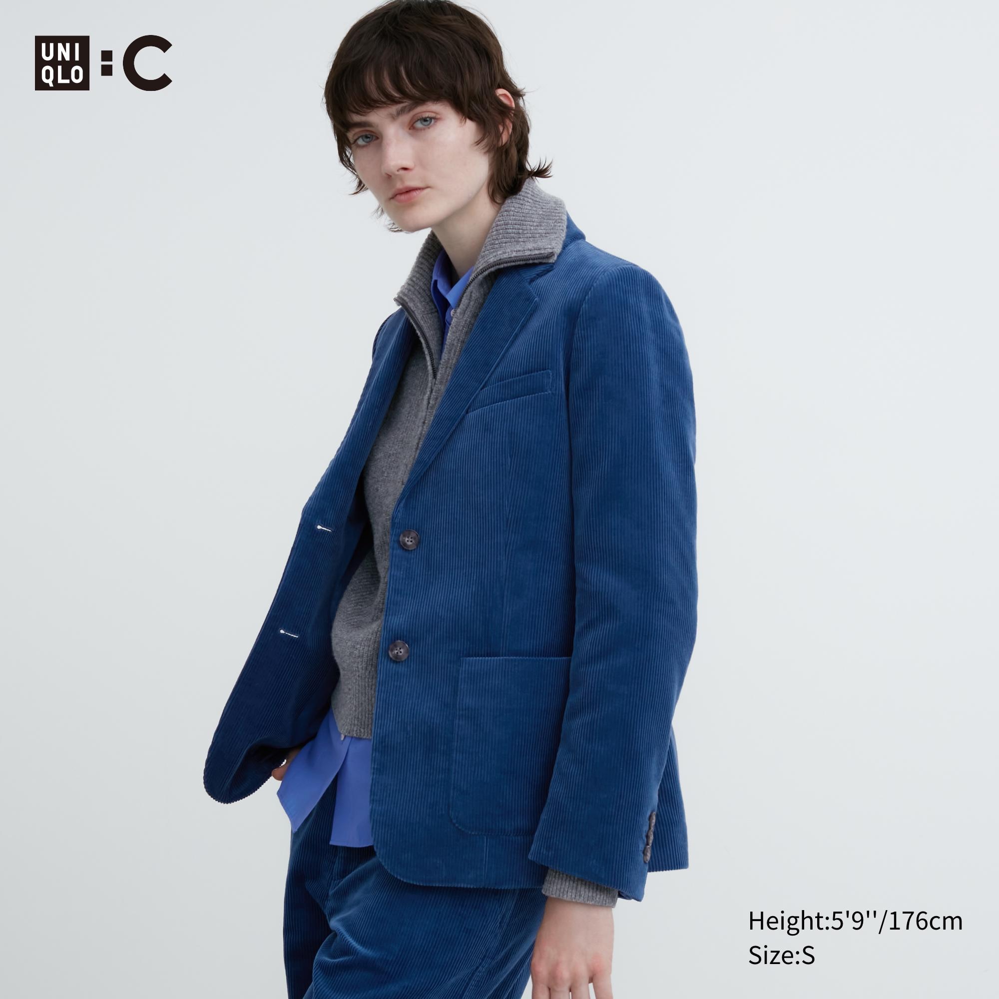 Corduroy Jacket | UNIQLO US