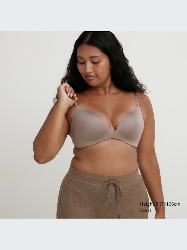 Wireless Bra (Plunging)