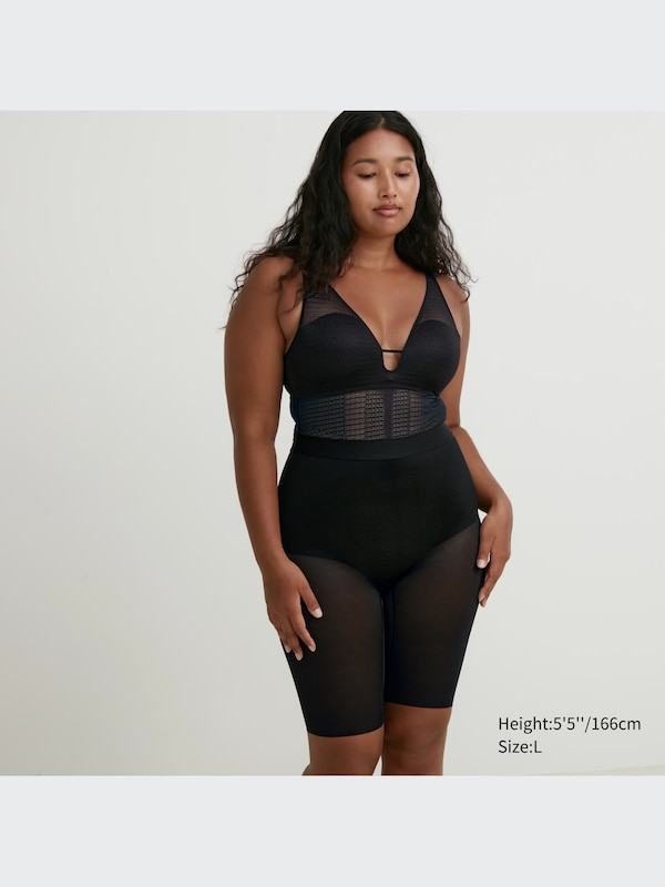 Mesh Bra Bodysuit