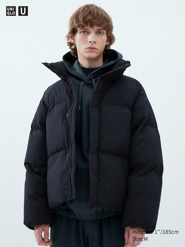 Padded Volume Jacket | UNIQLO US