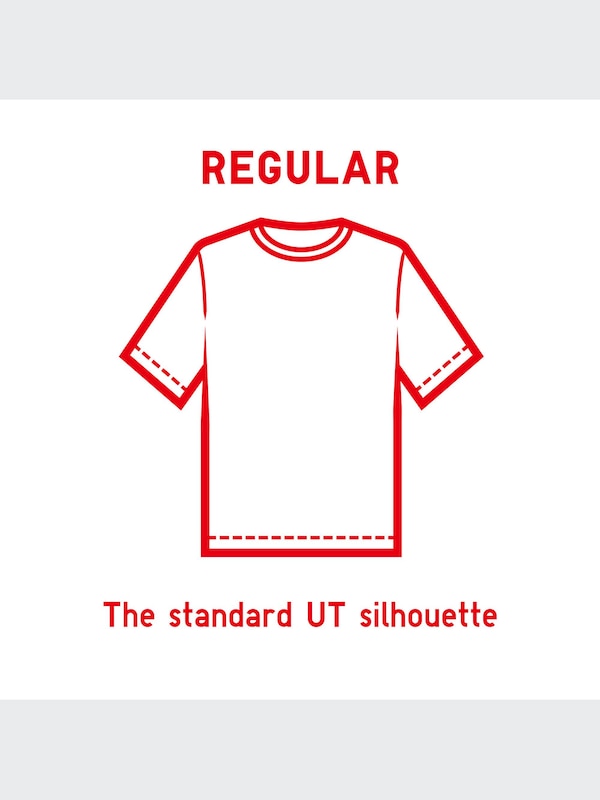 UTGP2023: MAGIC FOR ALL UT (Short-Sleeve Graphic T-Shirt) (Regine Binuya Bague)