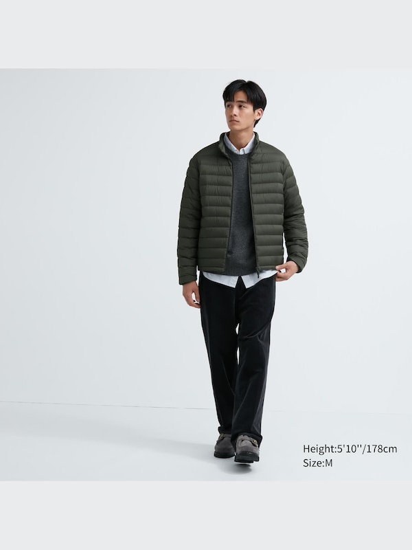 Ultra Light Down Jacket | Narrow Quilt | 2023 Edition