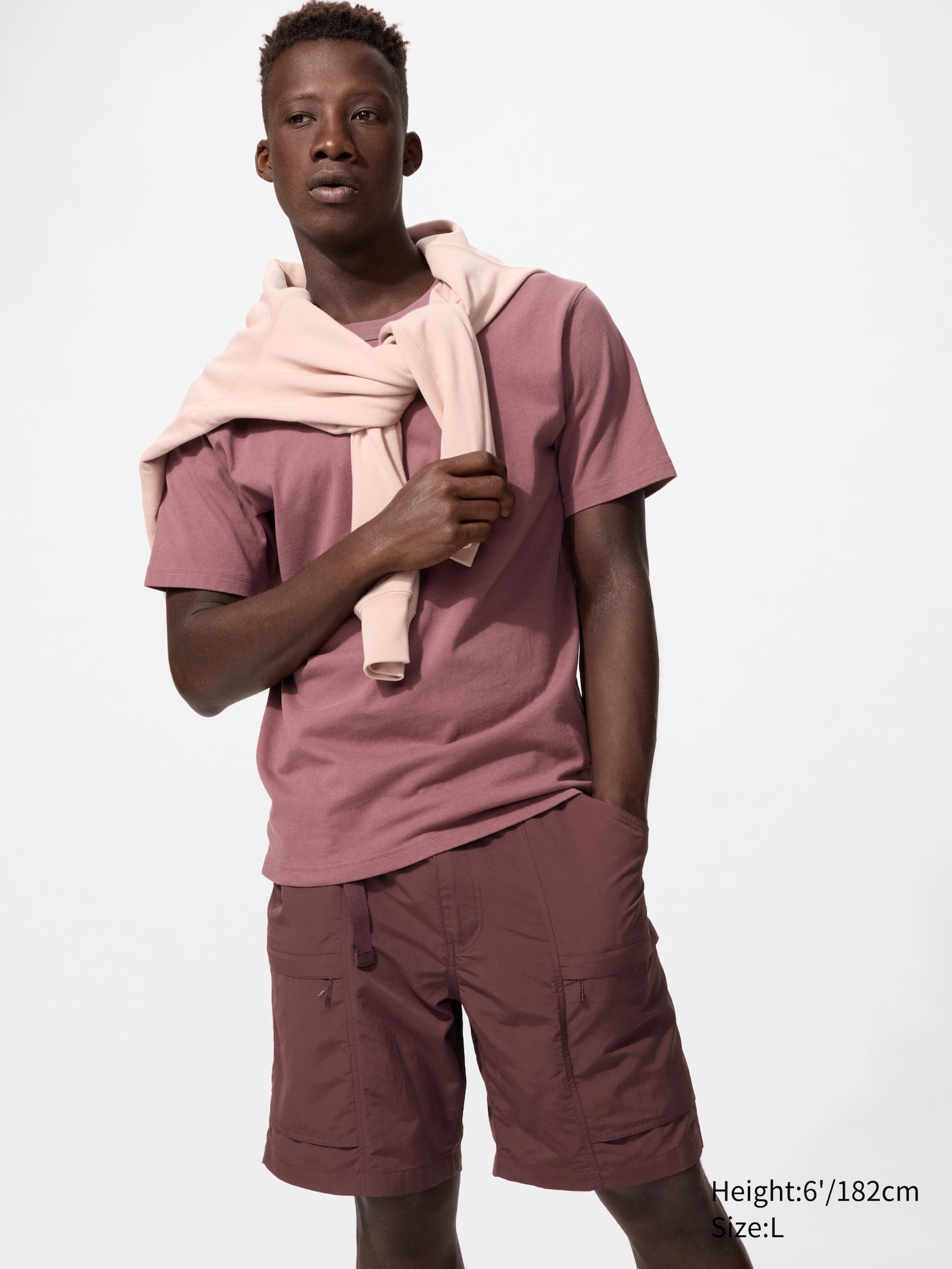 Men's Shorts (Cargo & Utility) | UNIQLO US