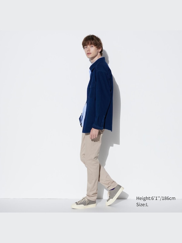 Ultra Stretch Color Jeans | Tall