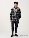 Smart Ankle Pants | Corduroy