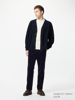 Smart Ankle Pants | Corduroy | Tall
