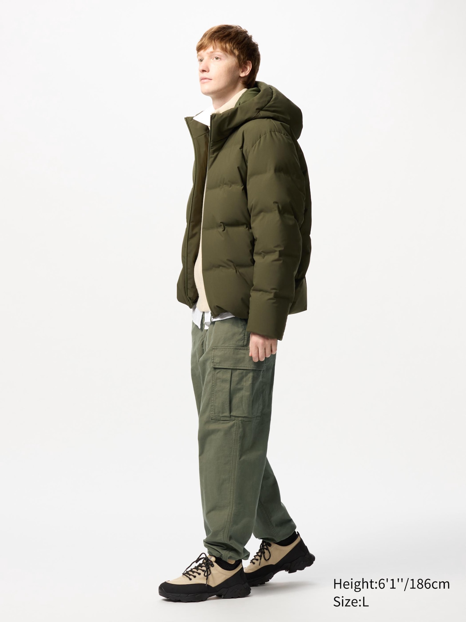 Cargo Pants UNIQLO US