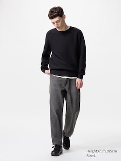 Relaxed Ankle Jeans