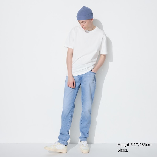 EZY Ultra Stretch Jeans (Tall) | UNIQLO US