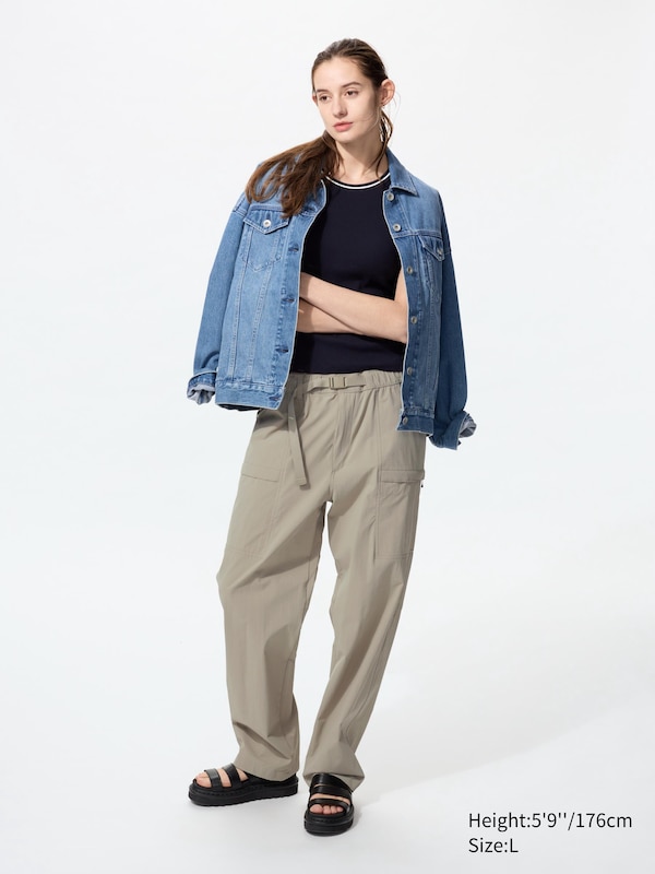 Geared Pants