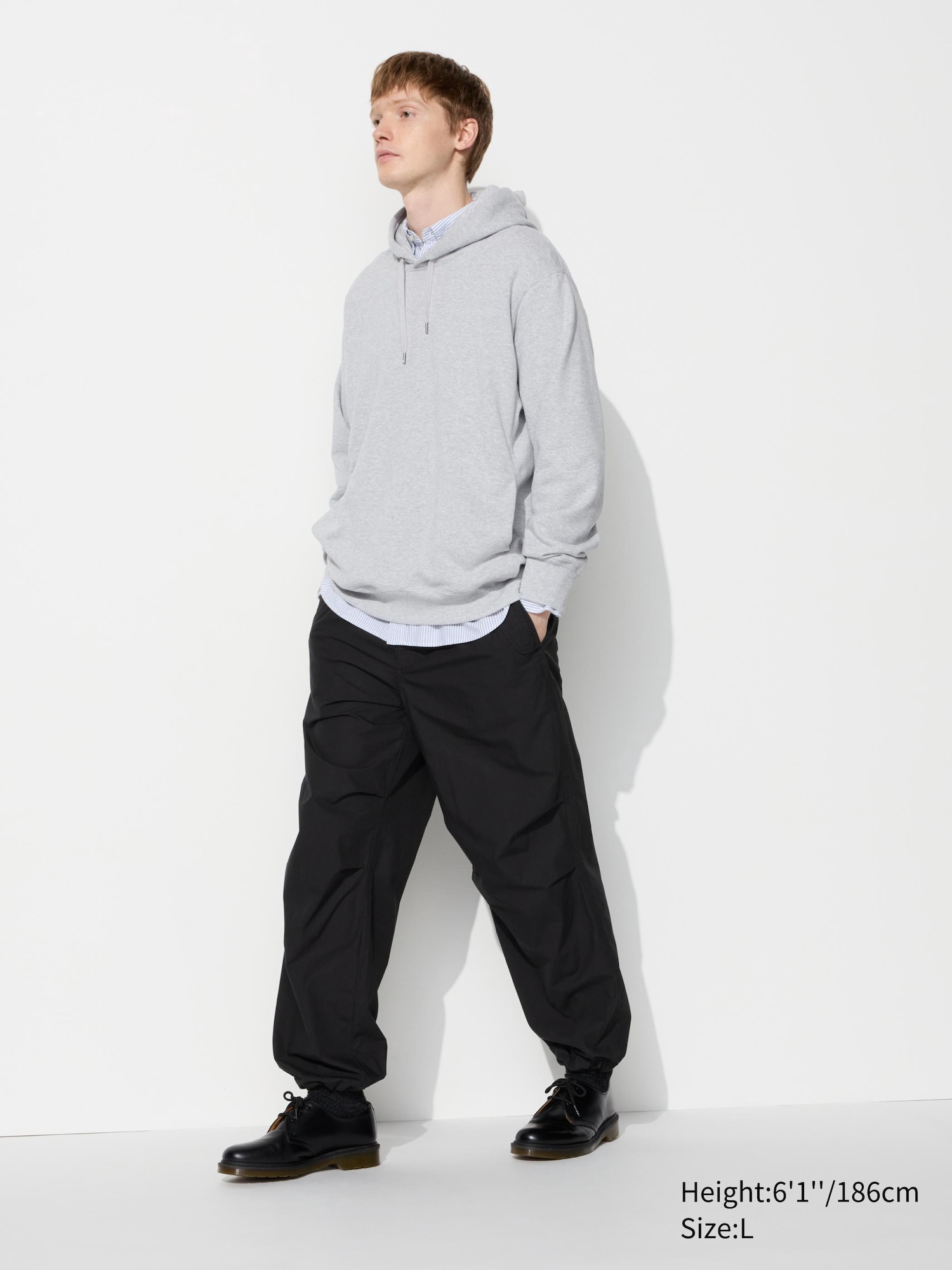 Parachute Pants Uniqlo Us