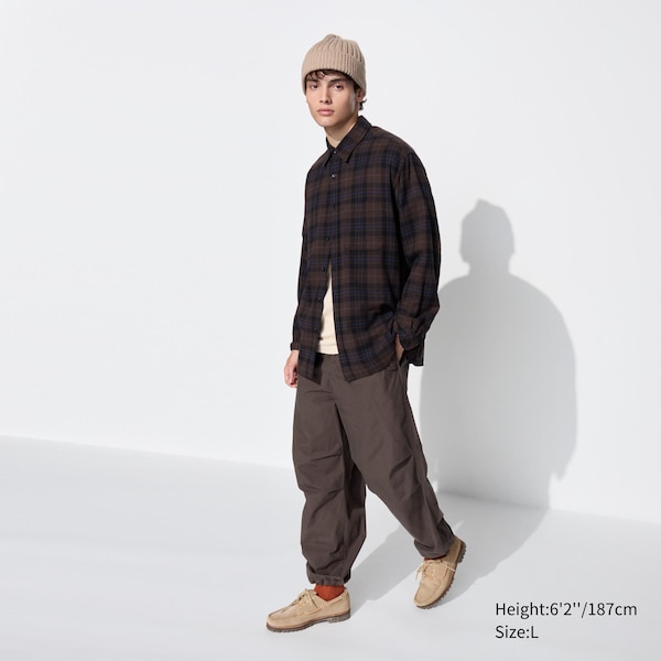 Parachute Pants | UNIQLO US