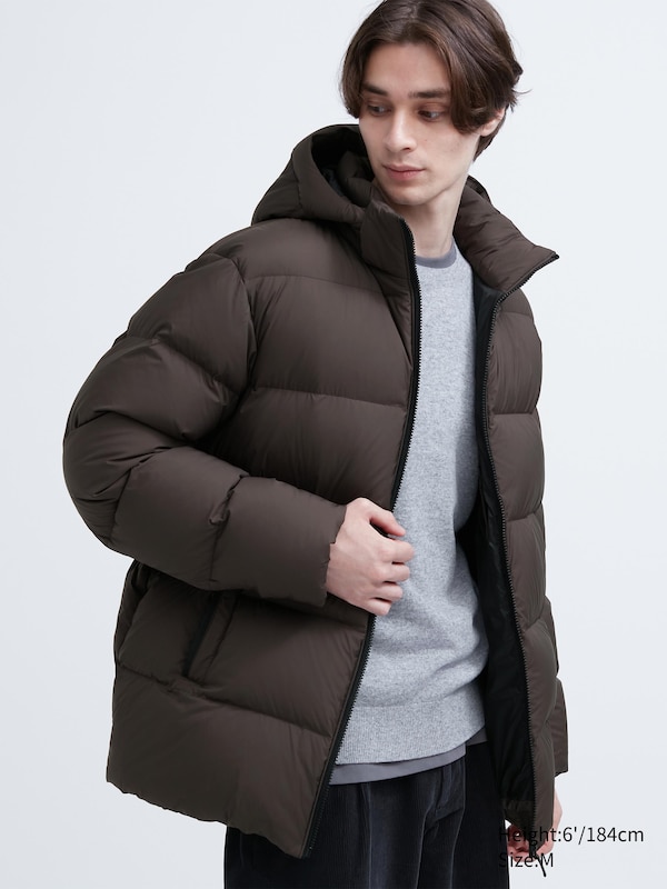 Powder Soft Down Jacket (NANODESIGN™) | UNIQLO US