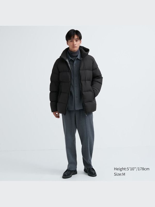 Powder Soft Down Jacket (NANODESIGN™)