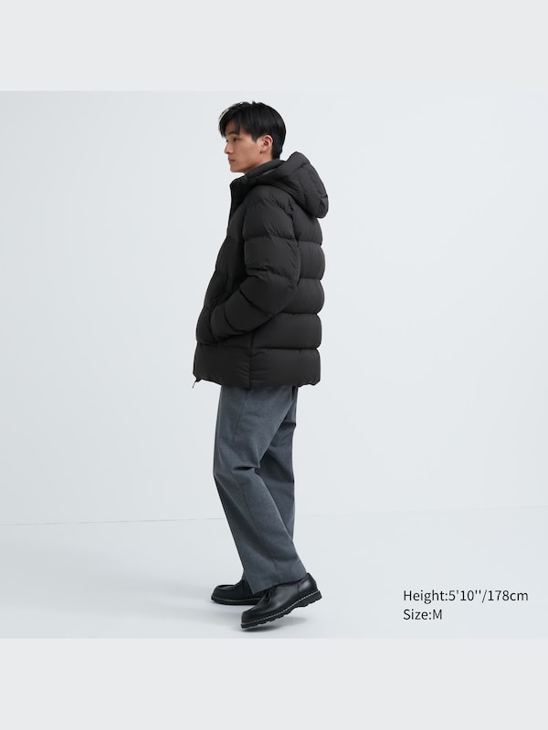 Powder Soft Down Jacket (NANODESIGN™)