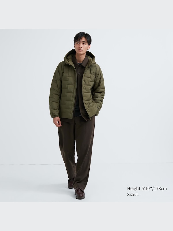 PUFFTECH Parka (Warm Padded) | UNIQLO US