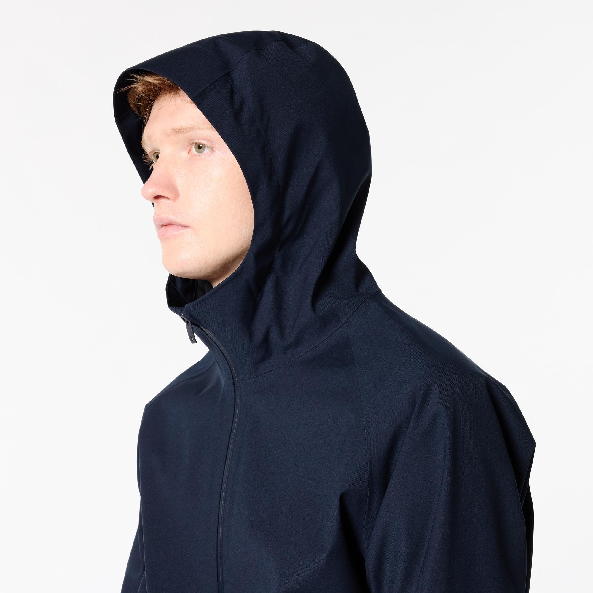 BLOCKTECH Parka | 3D Cut