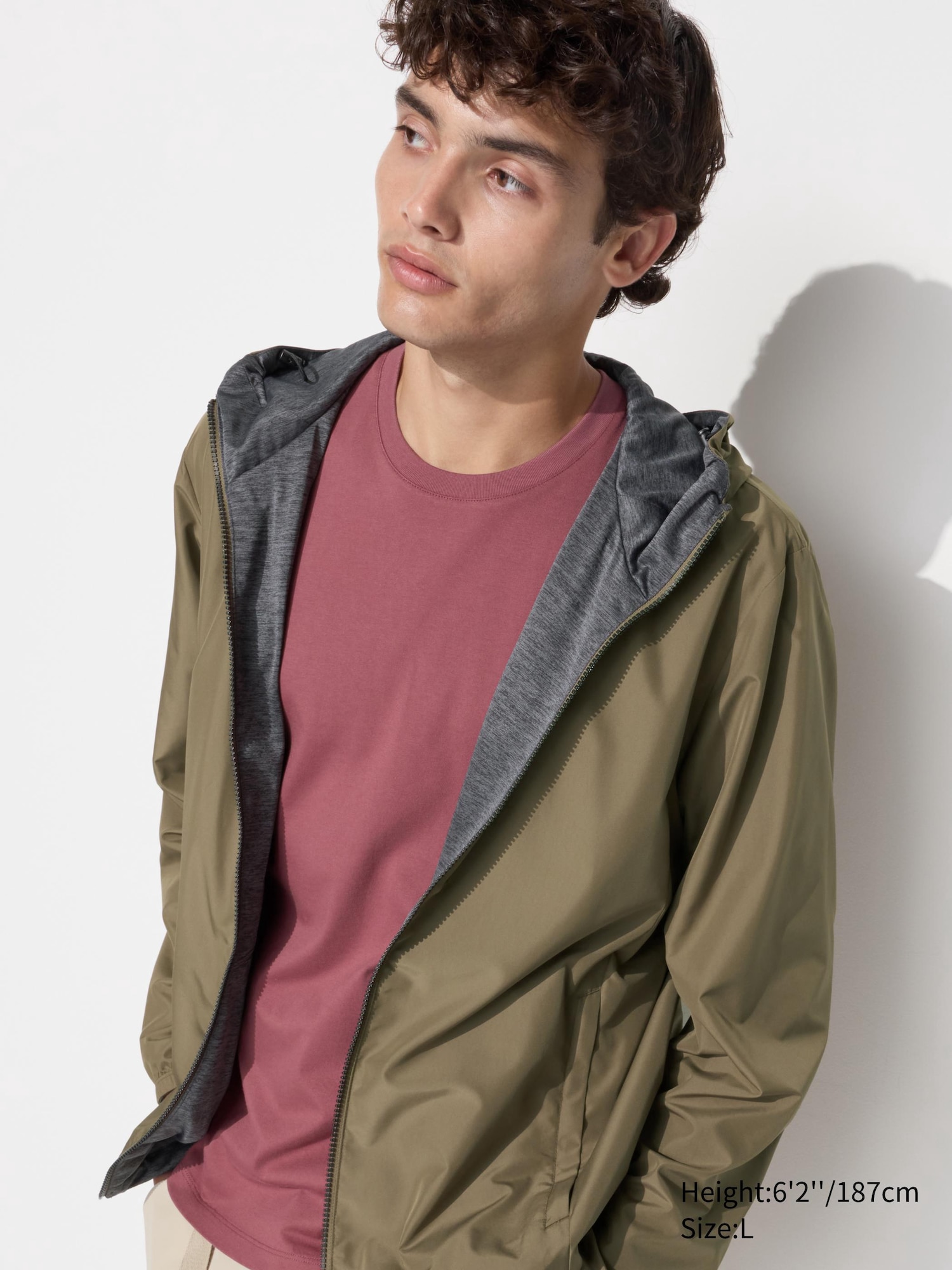 Reversible Parka UNIQLO US