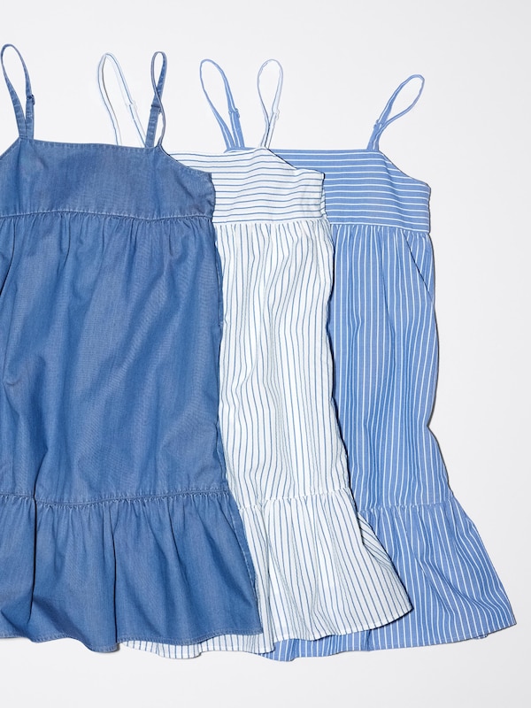 Striped Camisole Dress