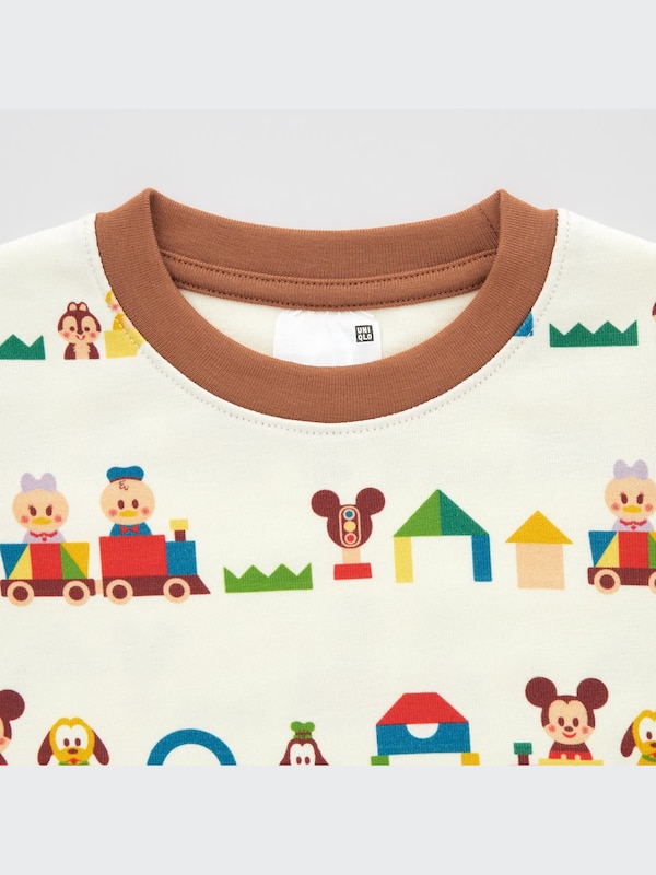 Disney KIDEA Long-Sleeve Pajamas