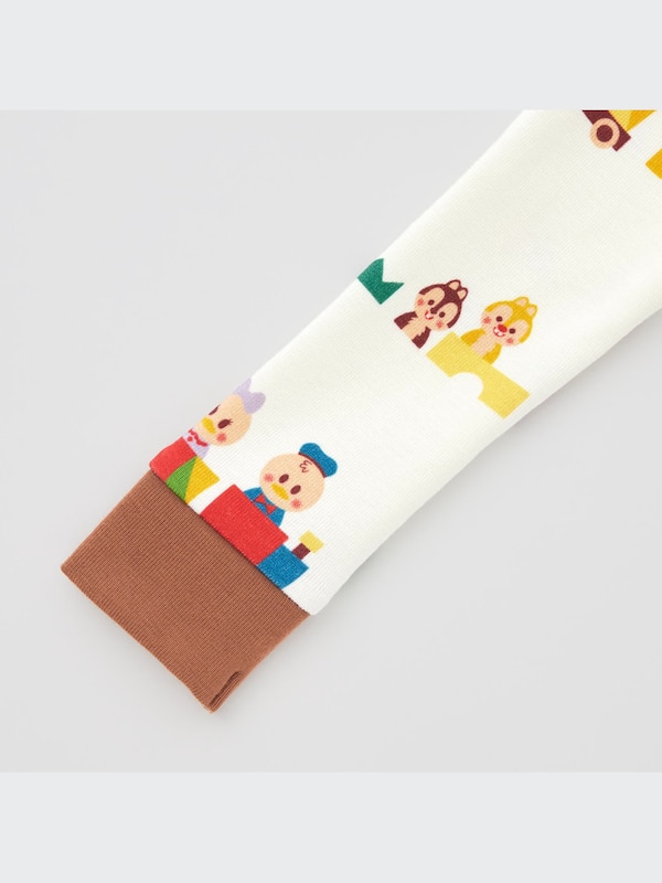 Disney KIDEA Long-Sleeve Pajamas
