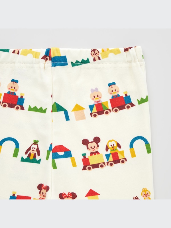 Disney KIDEA Long-Sleeve Pajamas