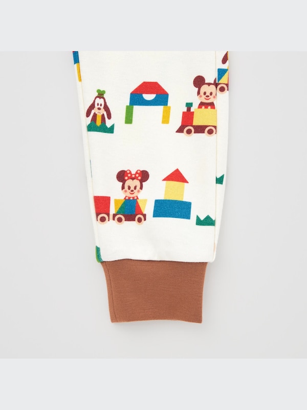 Disney KIDEA Long-Sleeve Pajamas