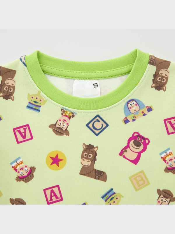 Disney KIDEA Long-Sleeve Pajamas