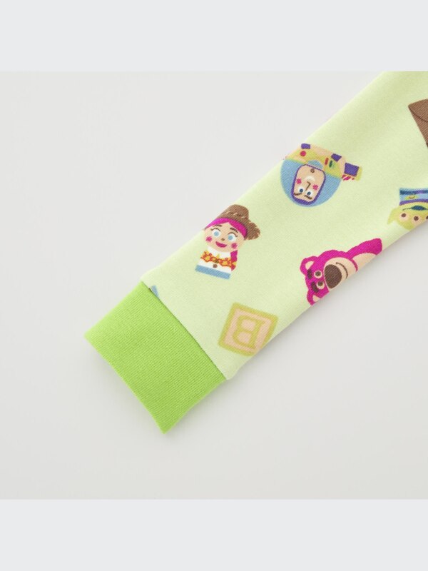 Disney KIDEA Long-Sleeve Pajamas