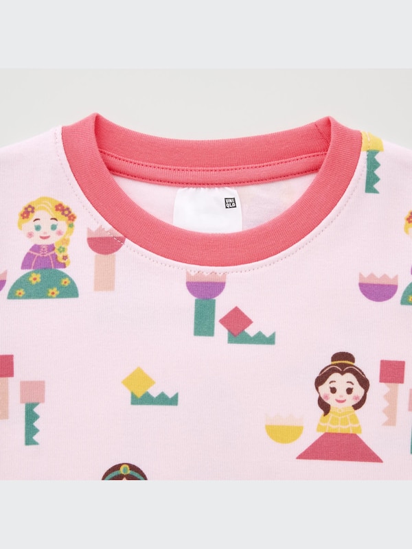 Disney KIDEA Long-Sleeve Pajamas