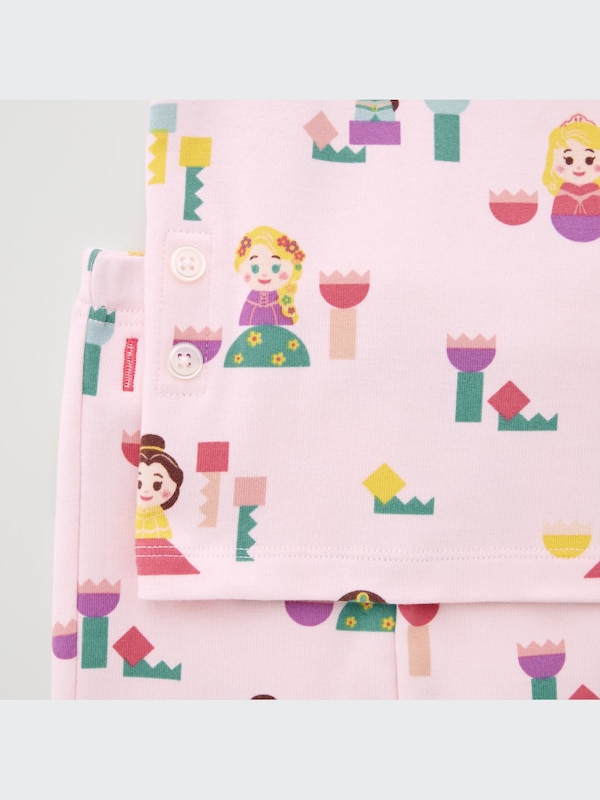 Disney KIDEA Long-Sleeve Pajamas