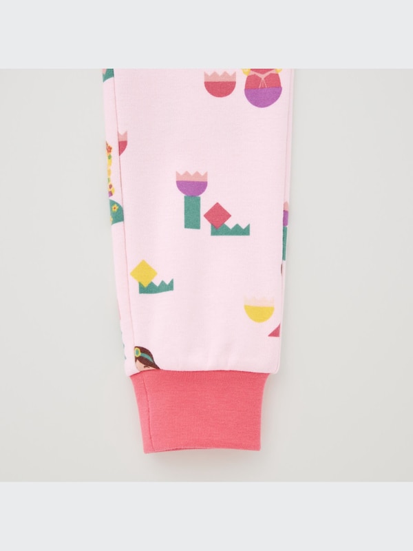 Disney KIDEA Long-Sleeve Pajamas