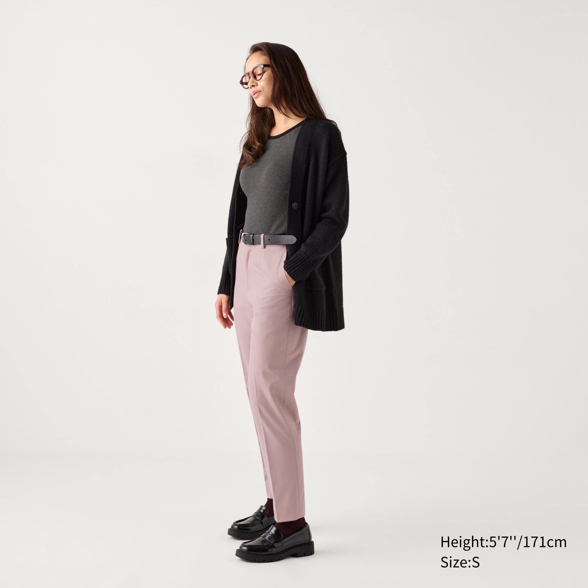 Smart Ankle Pants (2-Way Stretch) | UNIQLO US