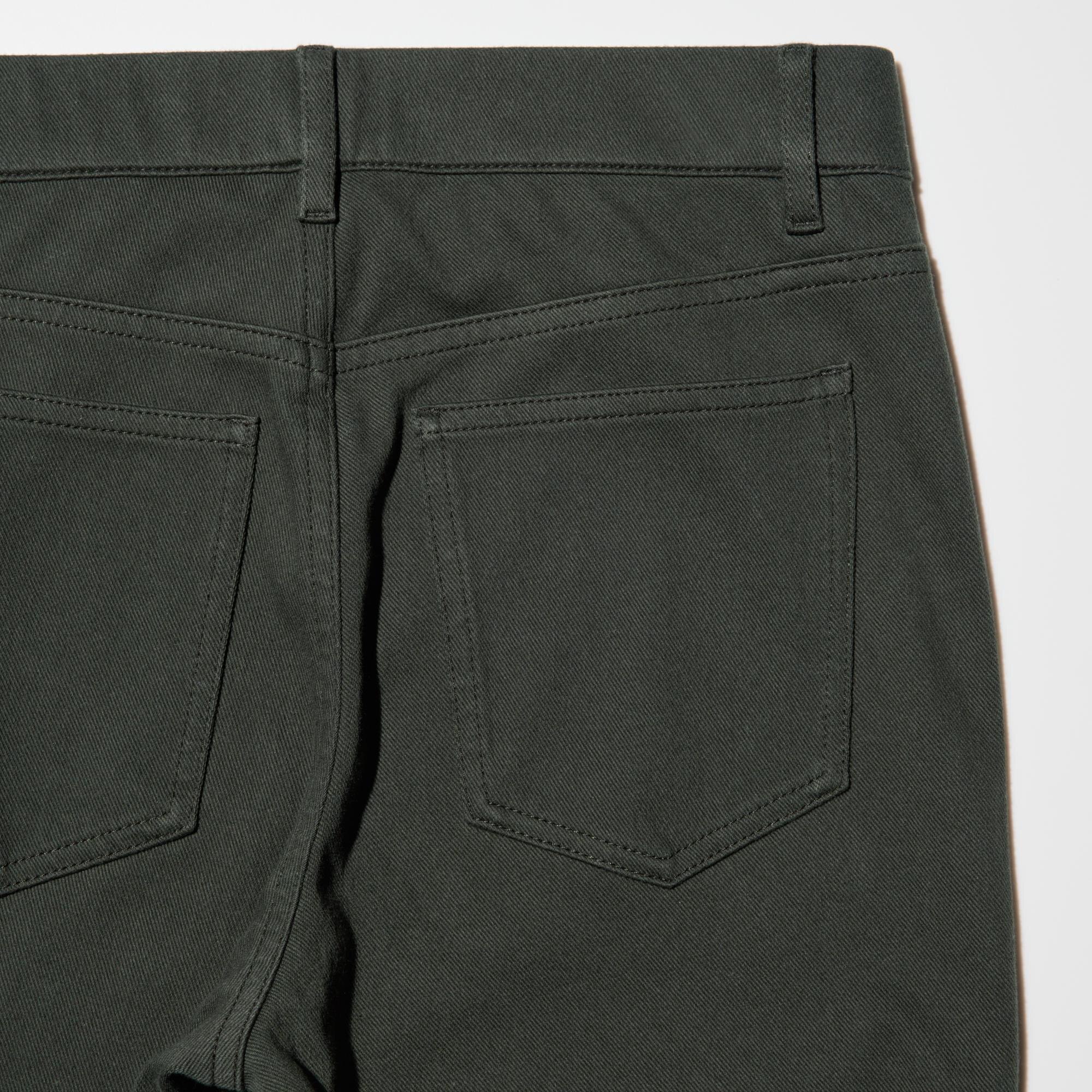 Uniqlo Ultra Stretch Jersey Leggings Pants Women main image 1