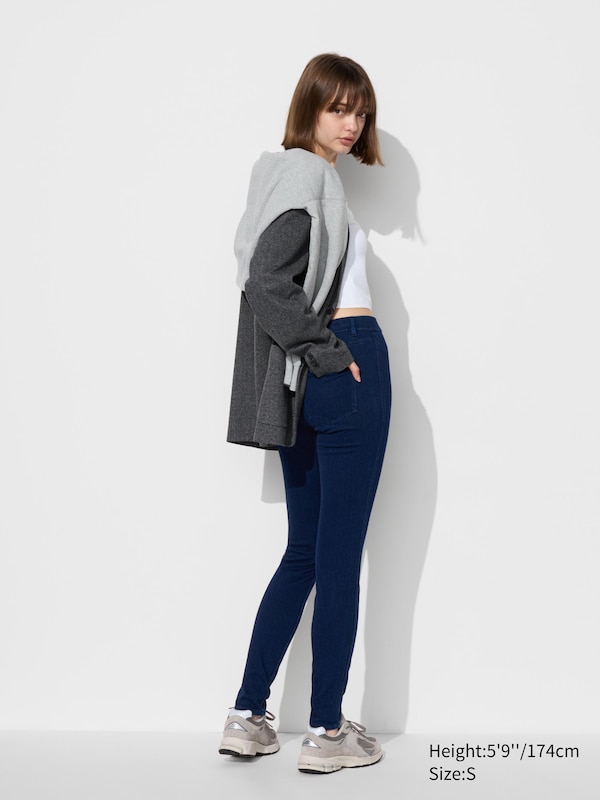 Ultra Stretch Leggings Pants (Tall) | UNIQLO US