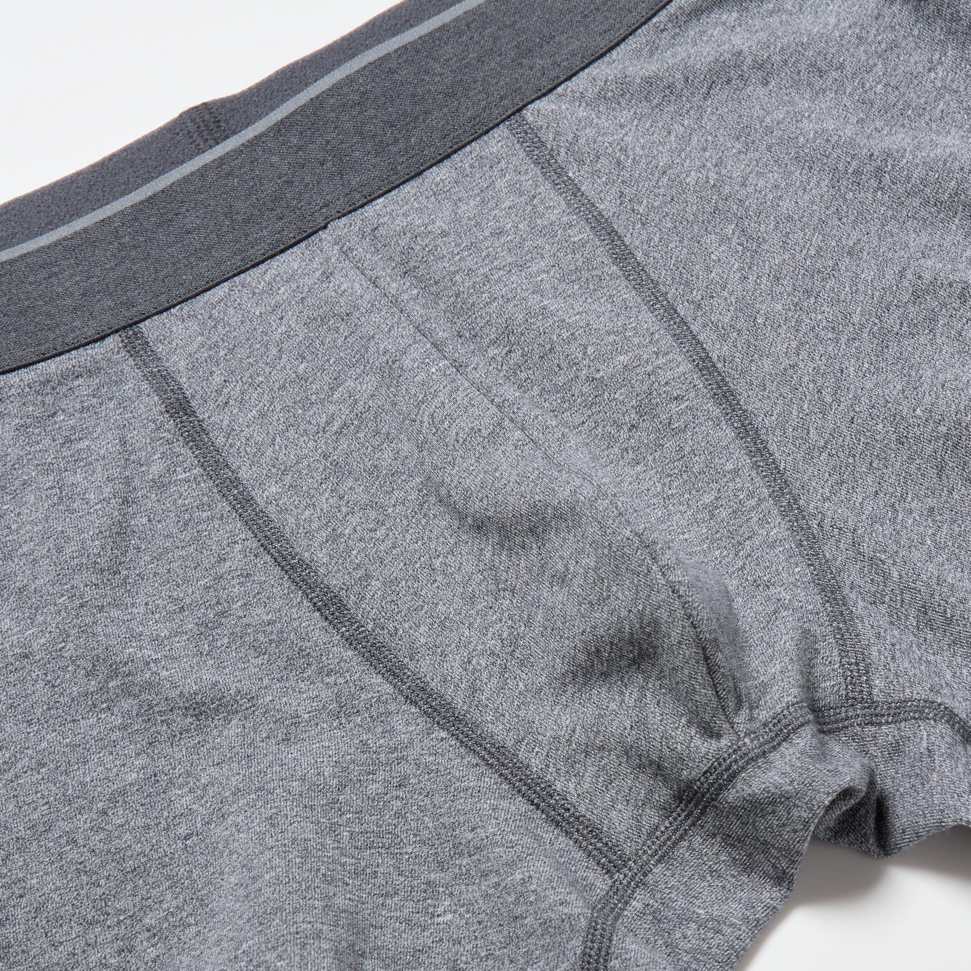 Front closure type. Low rise stays hidden under clothes.
