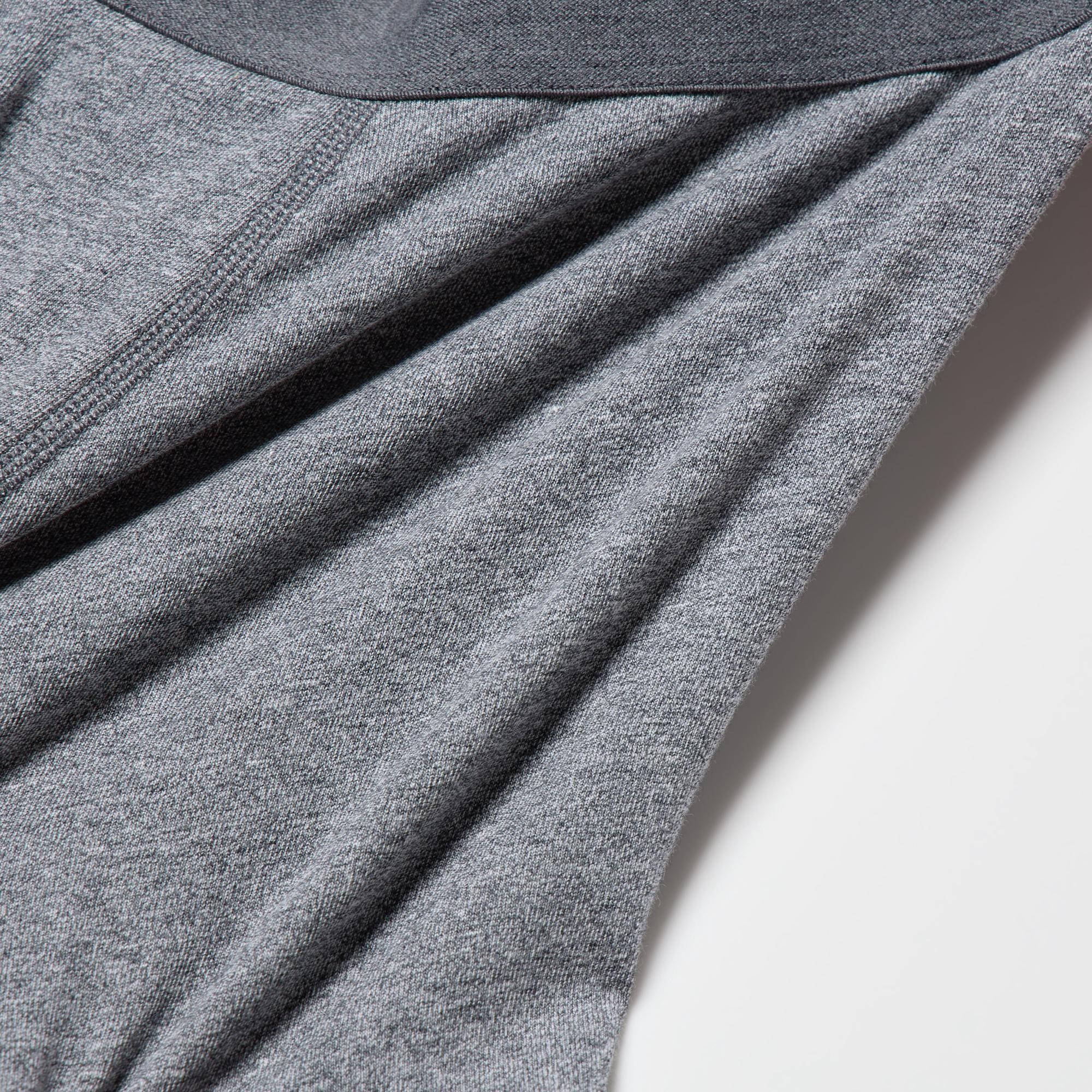 Contouring fabric for a fitted feel and freedom of movement.