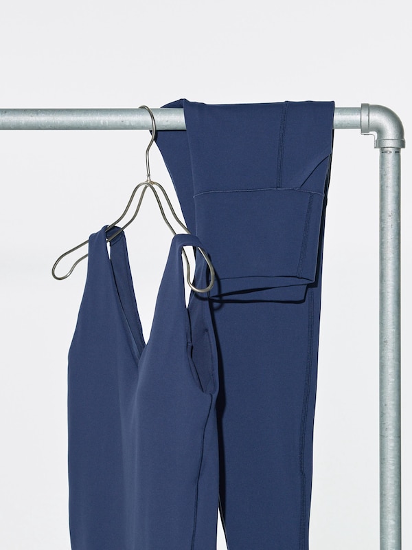 AIRism Active Sleeveless Bra Top