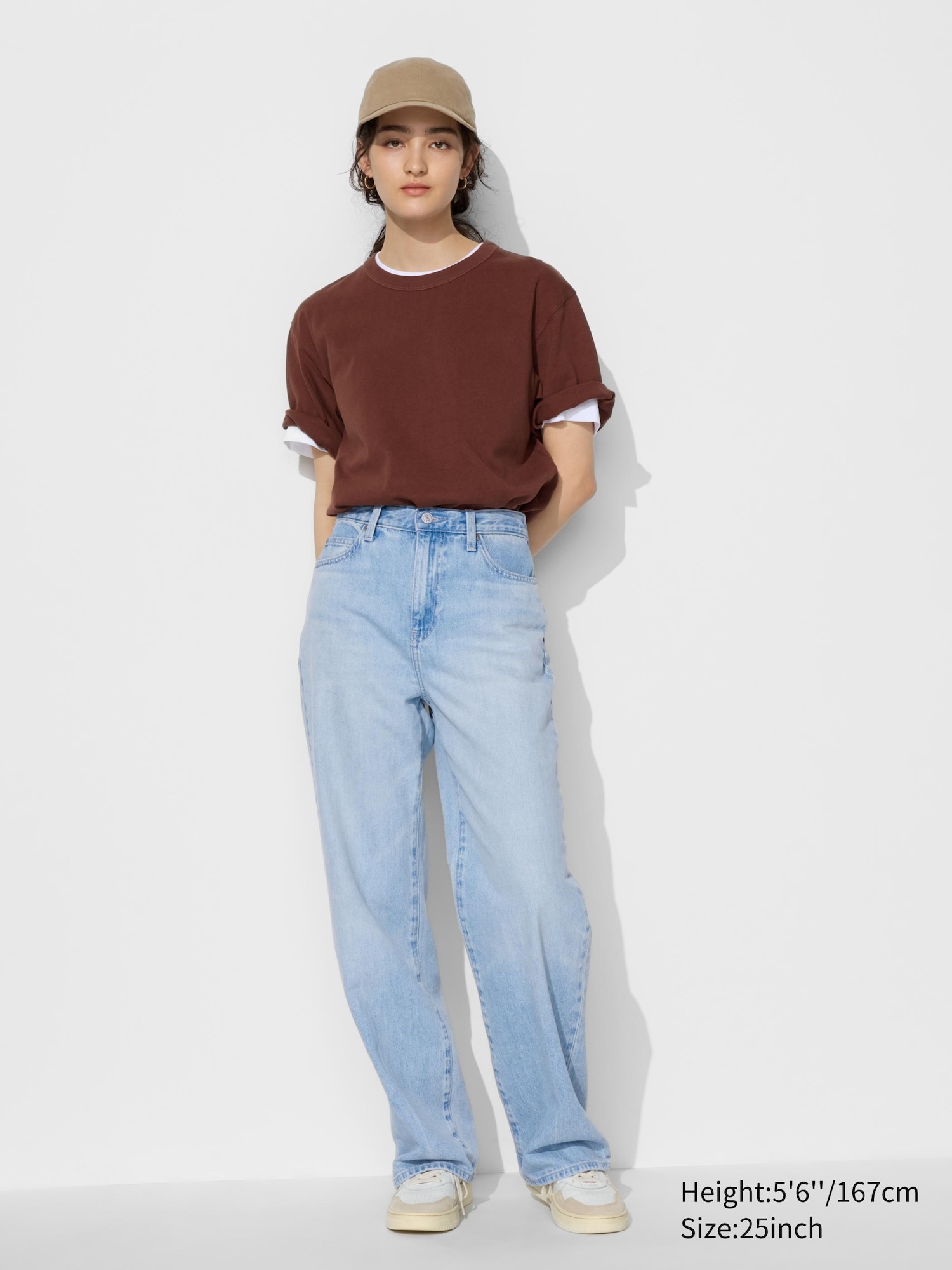 Women's Straight | UNIQLO US