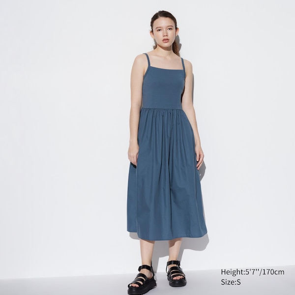 Combination Bra Camisole Dress | UNIQLO US