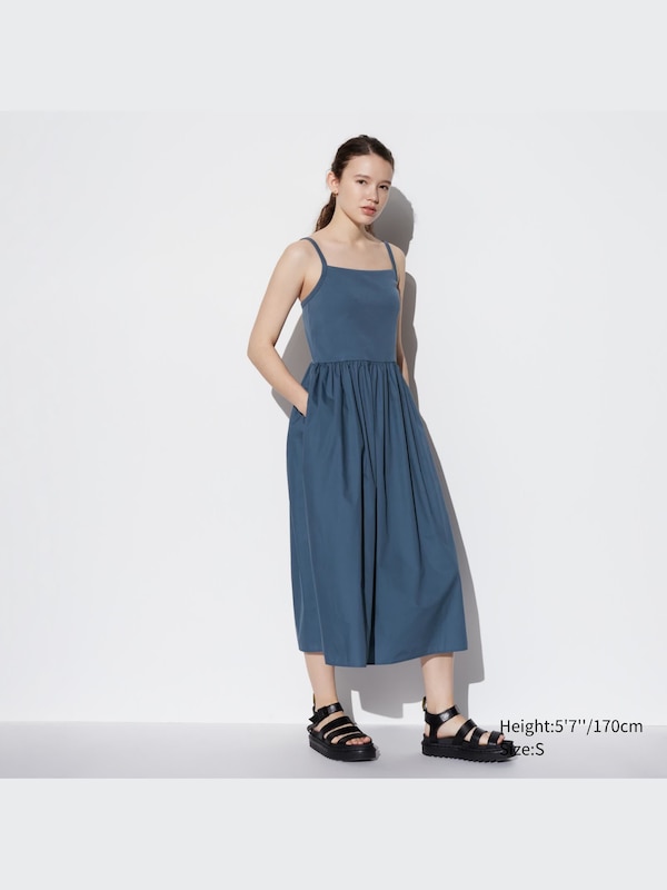 Combination Bra Camisole Dress
