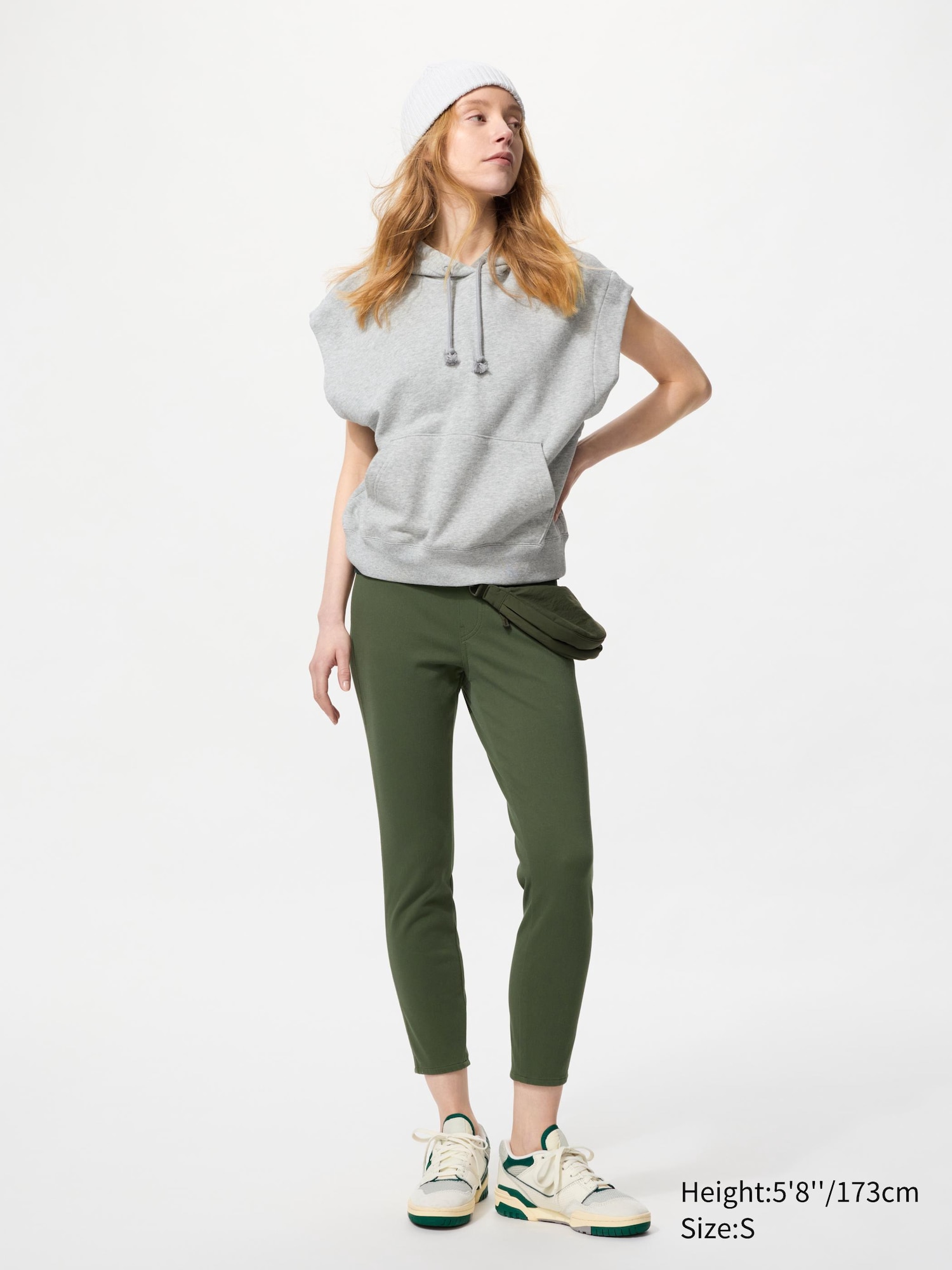 Soft Brushed Easy Pants | Short | UNIQLO US Soft Brushed Easy Pants | Short | UNIQLO US