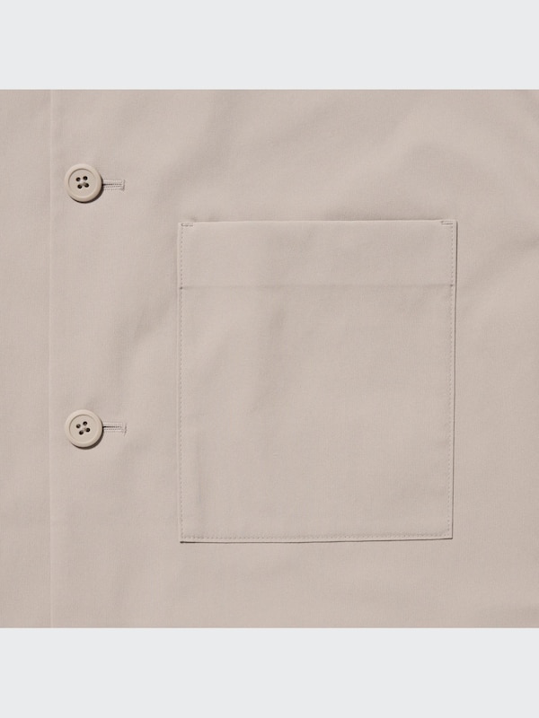 AirSense Shirt Jacket | Cotton-Like