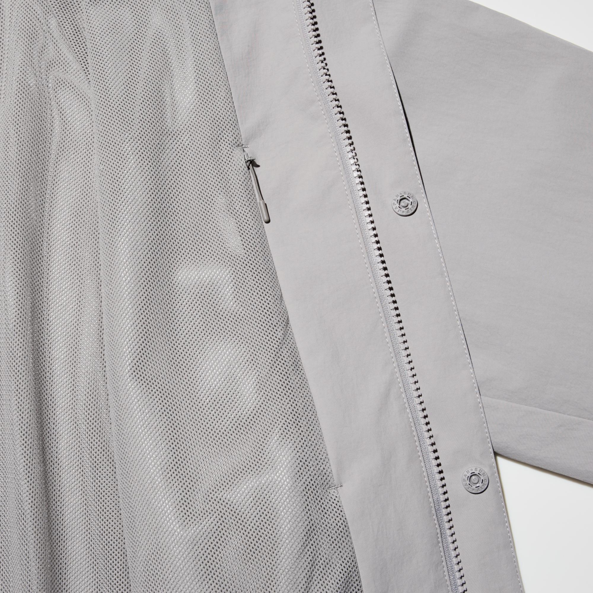 Windproof Stand Collar Blouson | UNIQLO US