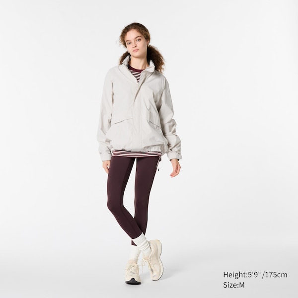 Windproof Stand Blouson | UNIQLO US