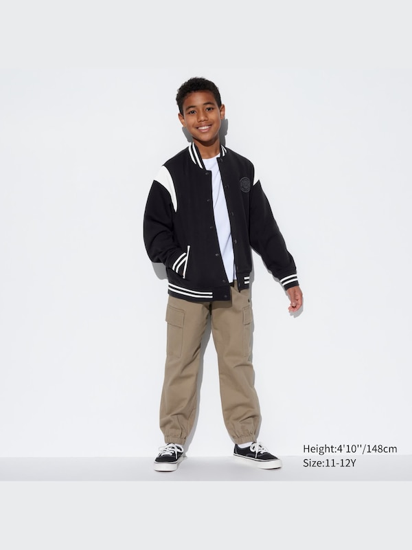 Sweat Stadium Jacket