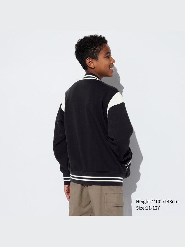 Sweat Stadium Jacket