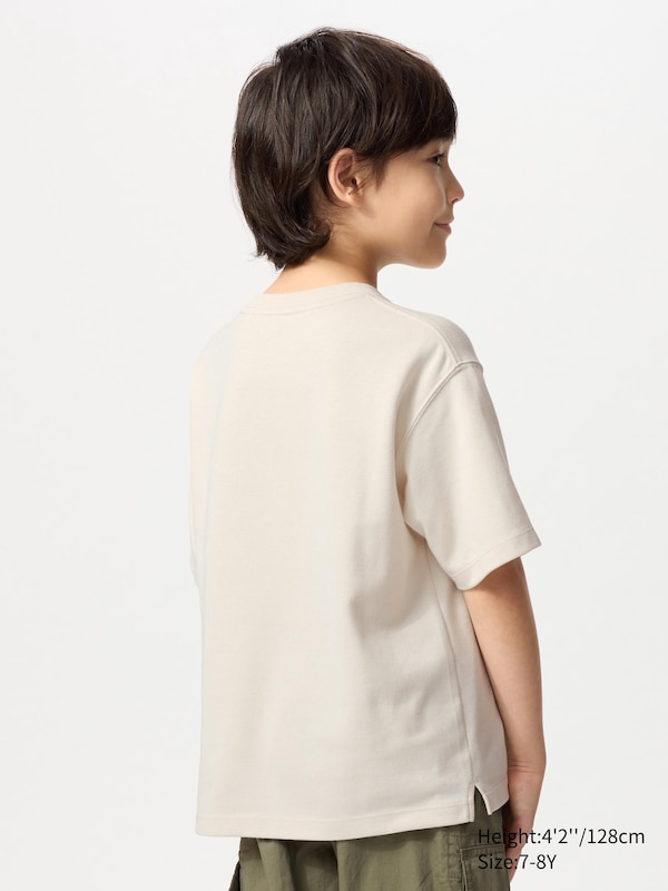 AIRism Cotton T-Shirt